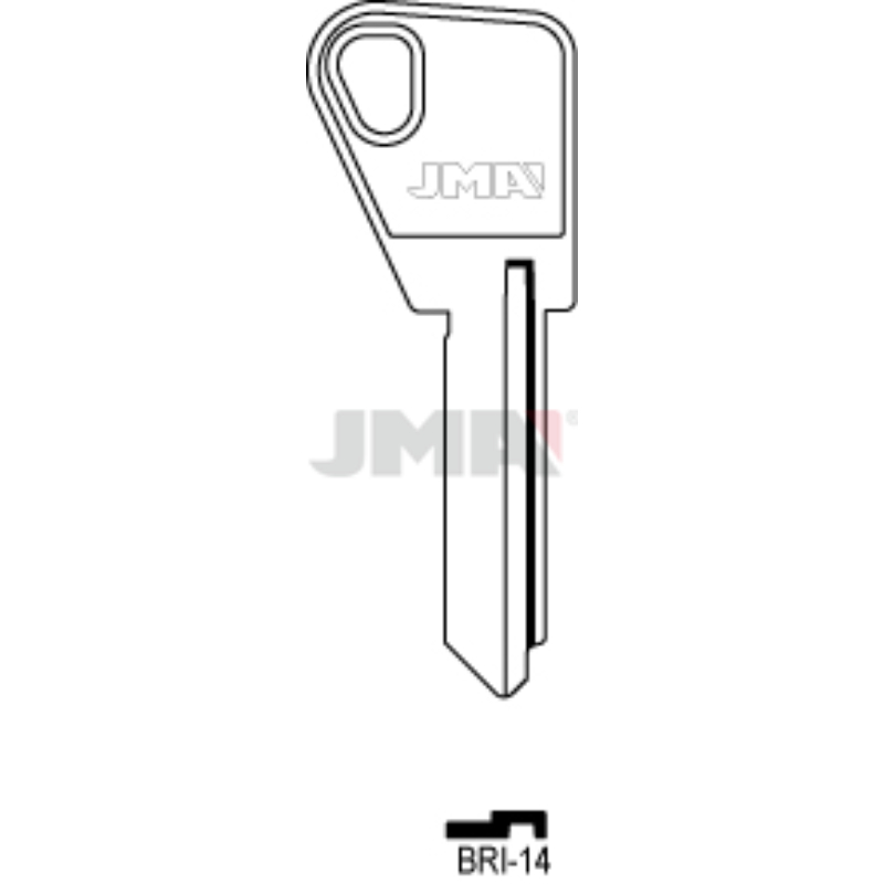 Chei JMA Otel-A BRI-14